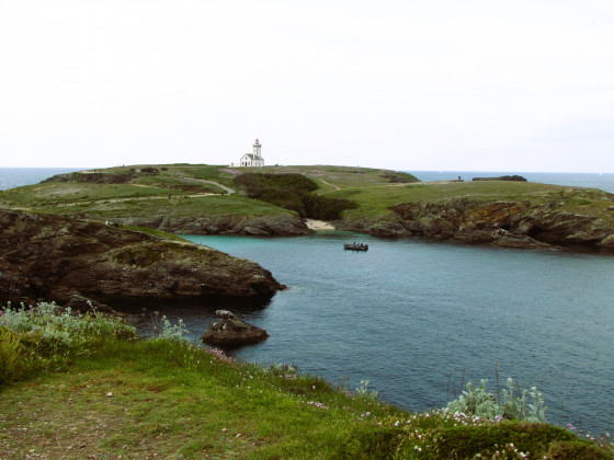 La pointe des Poulains