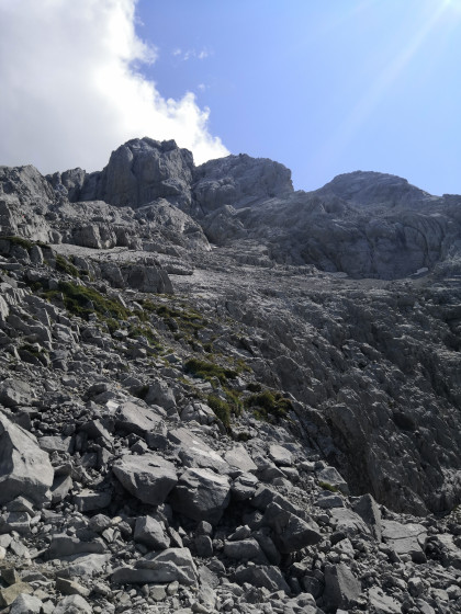 La Pointe Percée