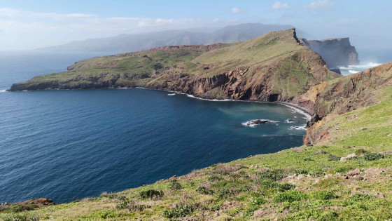 La Ponta de S&atilde;o Louren&ccedil;o