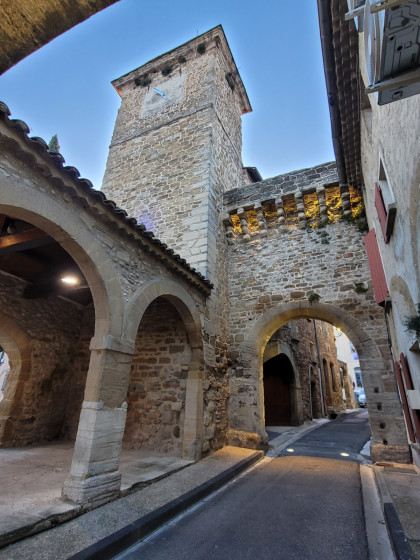 La Porte de France