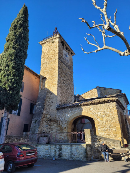 La Porte de France