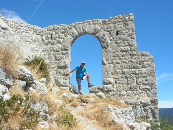 la porte de tracastel