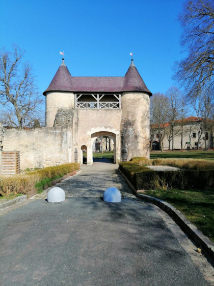 La Porte des Évêques