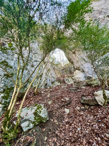 La porte du Diable