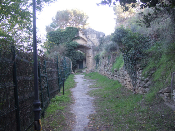 La Porte du Fort