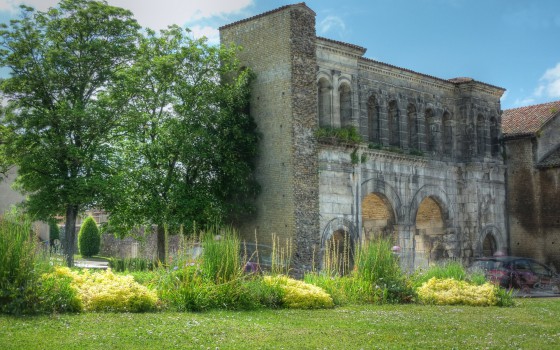 La Porte Saint André