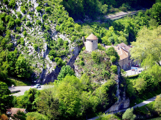 La Porte Taillée