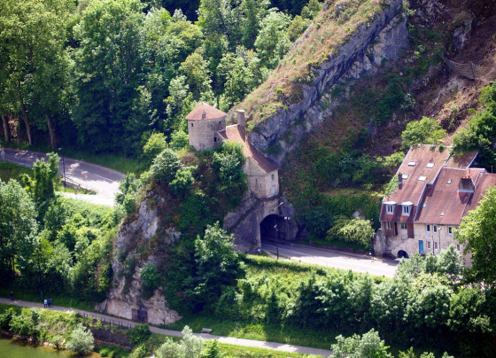 La Porte Taillée