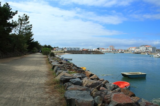 La promenade Marie Beaucaire