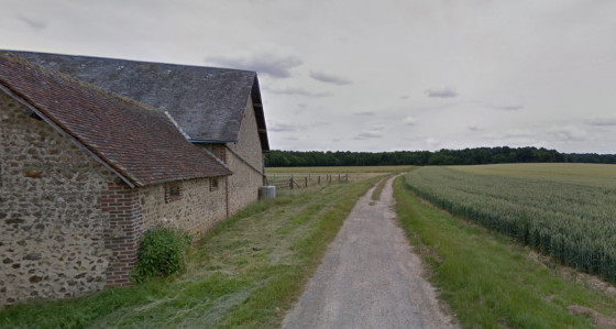 La Proutière