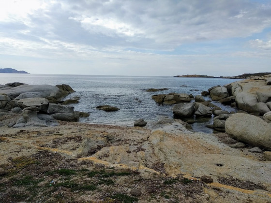La punta Spanu
