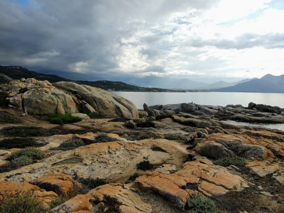 La punta Spanu