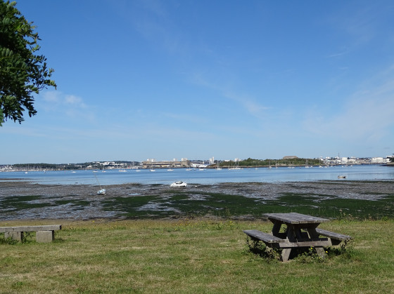 La rade de Lorient