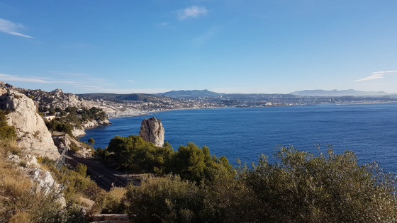 La rade de Marseille