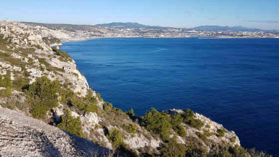 La rade de Marseille