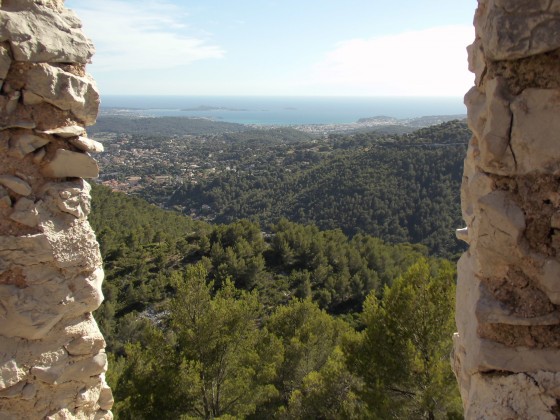 La rade de Toulon.