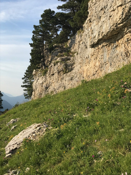 La Rampe de l’Ecureuil ou du Lapin