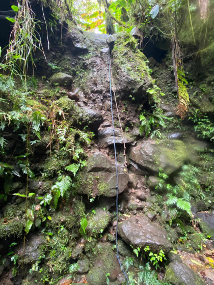 La ravine
