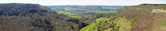 La Reculée de Valbois