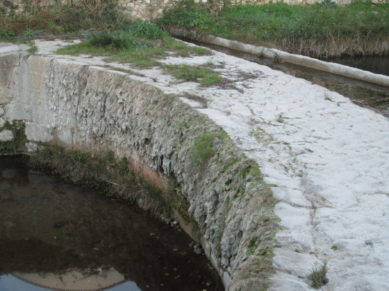 La resclave de Rebuffel
