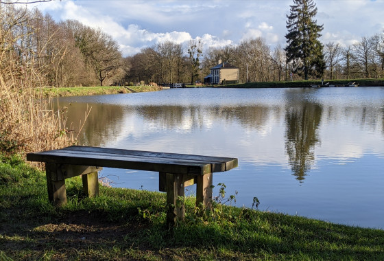 La réserve de La Plousière et l'écluse de Villemorin