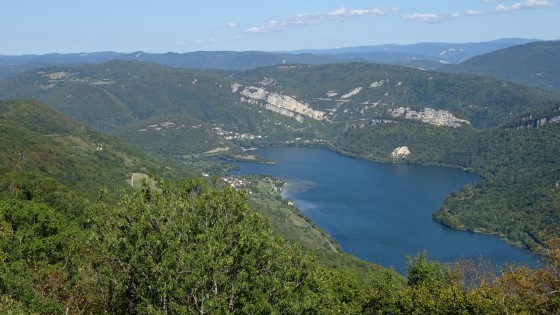 La retenue de Coiselet