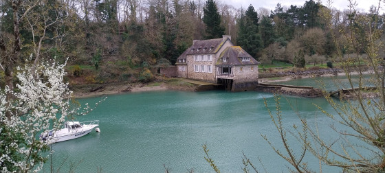La Richardais - Moulin Neuf