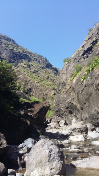 La Rivière des Galets