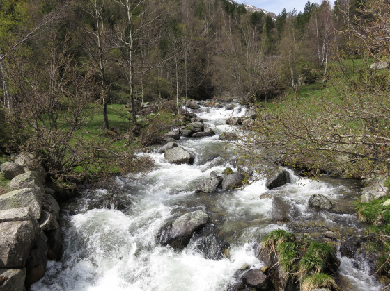 La Rivi&egrave;re du Carol