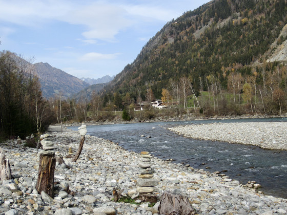 La rivi&egrave;re Isel