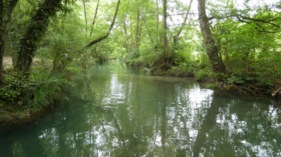 La Rivière l\'Alzon