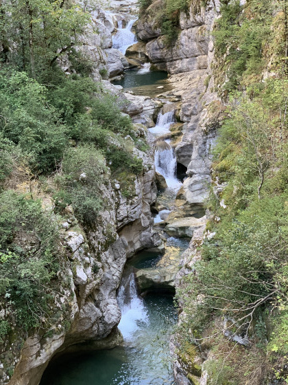 La rivi&egrave;re