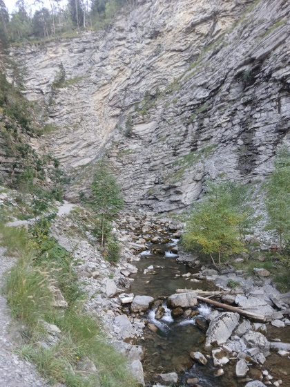 La rivi&egrave;re