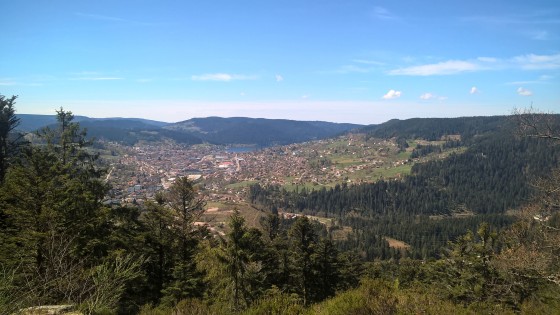 La Roche Bruyères