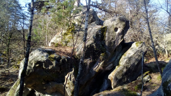 La Roche Cornue
