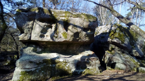 La Roche Cornue