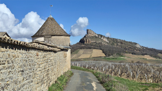 La Roche de Solutré