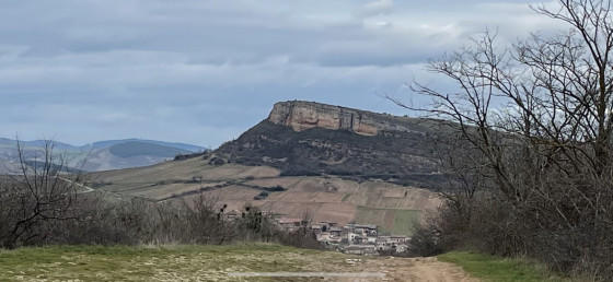 La roche de Vergisson