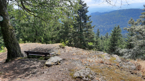 La Roche des Corbeaux