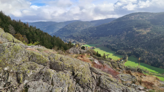 La Roche des Ducs