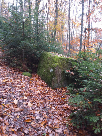 La Roche des Fées