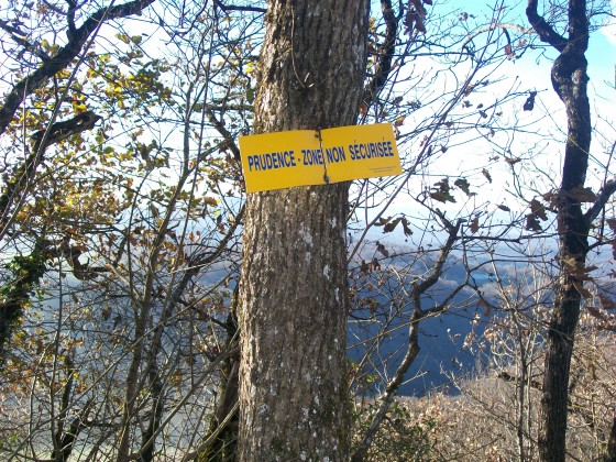La Roche du Chatelard
