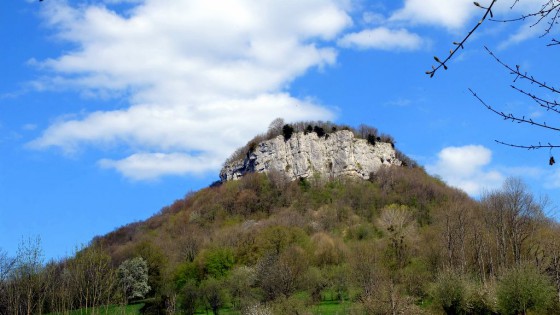 La roche du Grand