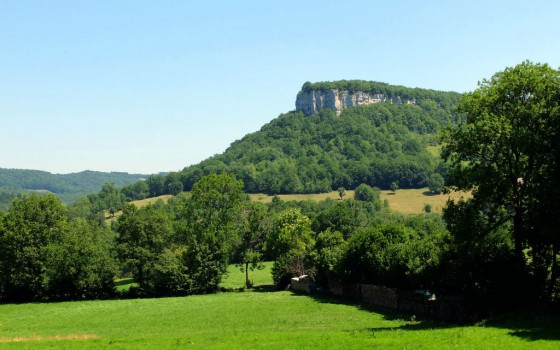 La Roche du Grand