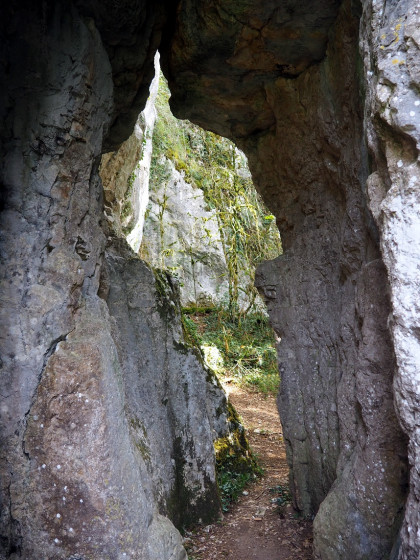 La roche du Pénitent