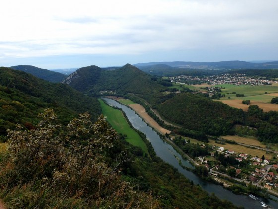 La Roche du Rechandet