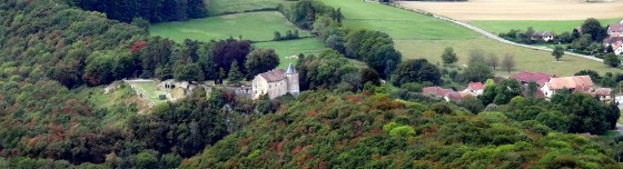 La Roche du Rechandet