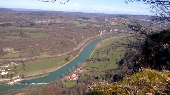 La Roche du Rechandet