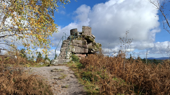 La Roche du Sapin Sec