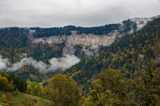 La roche Fauconnière